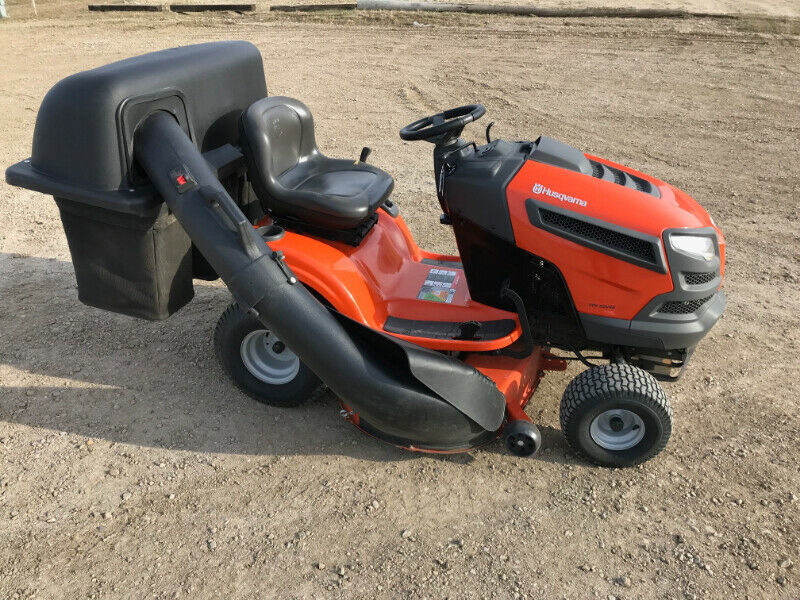 Used_Mower